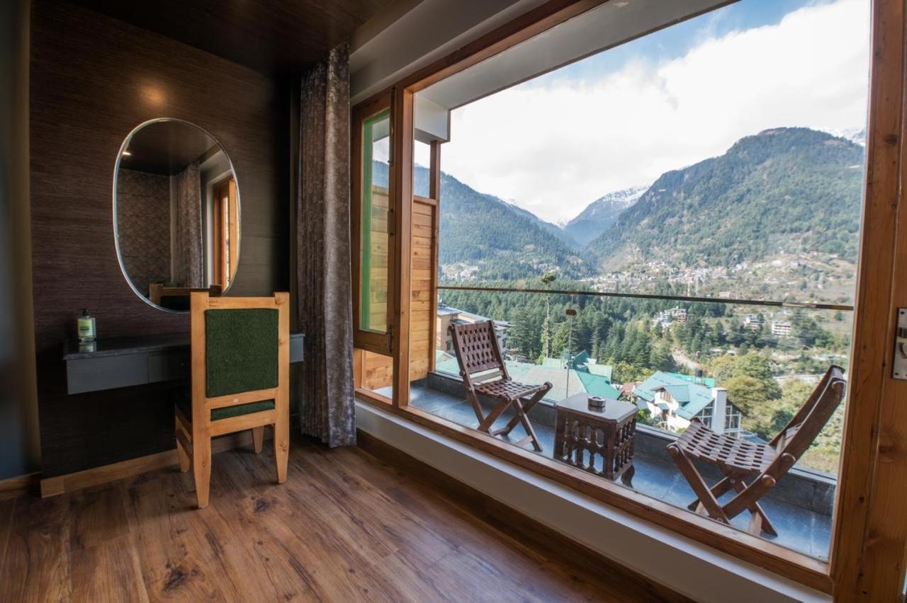 The Khar, Manali Hotel - Manali (Himachal Pradesh) — Photos 3