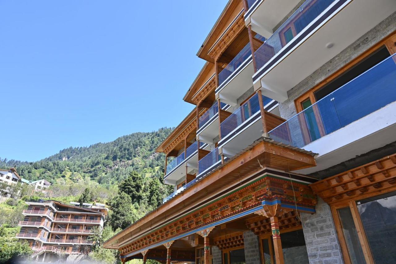 The Khar, Manali Hotel - Manali (Himachal Pradesh) — Photos 1